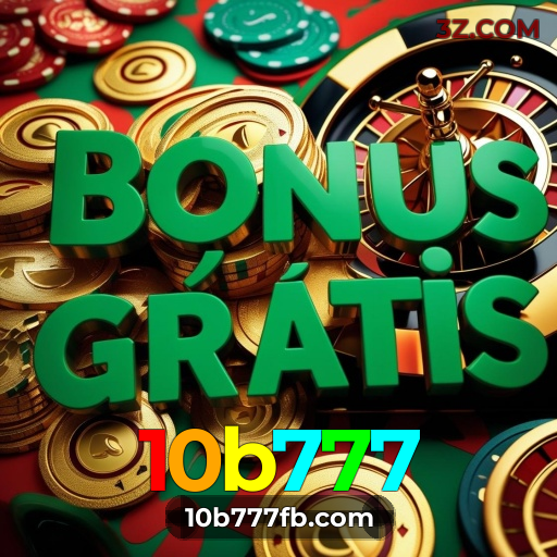 10b777 Promoções : Entre no cassino online e descubra uma nova maneira de ganhar!