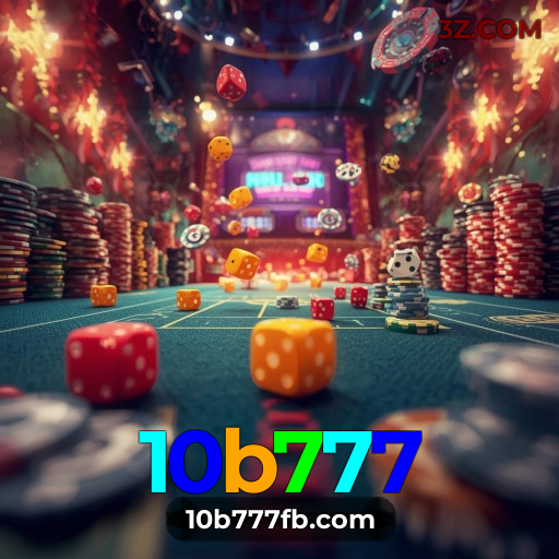 10b777 – Jogos de Cassino com RTP Alto e Promoções
